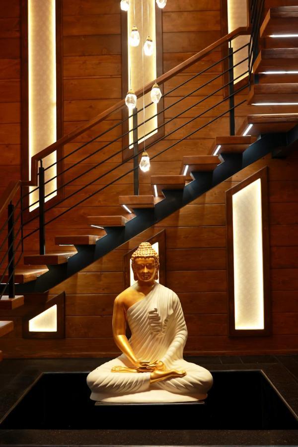 Wooden Ecr Sea Resort 蓬蒂切里 外观 照片